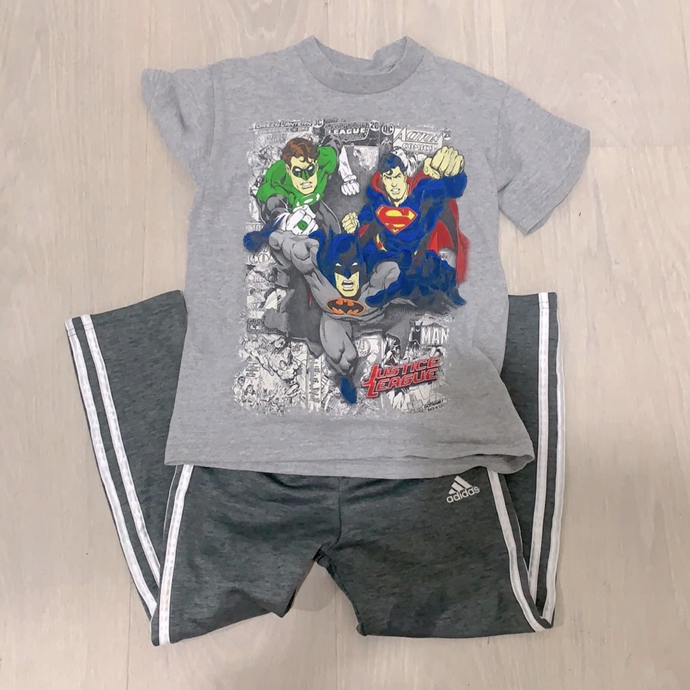 T-shirt & Pant combo